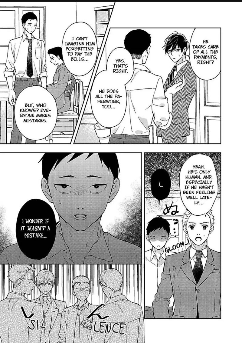 Yomeiri No Susume Taisho Onzoushi No Gouin Na Kyuukon Chapter 18 Page 19