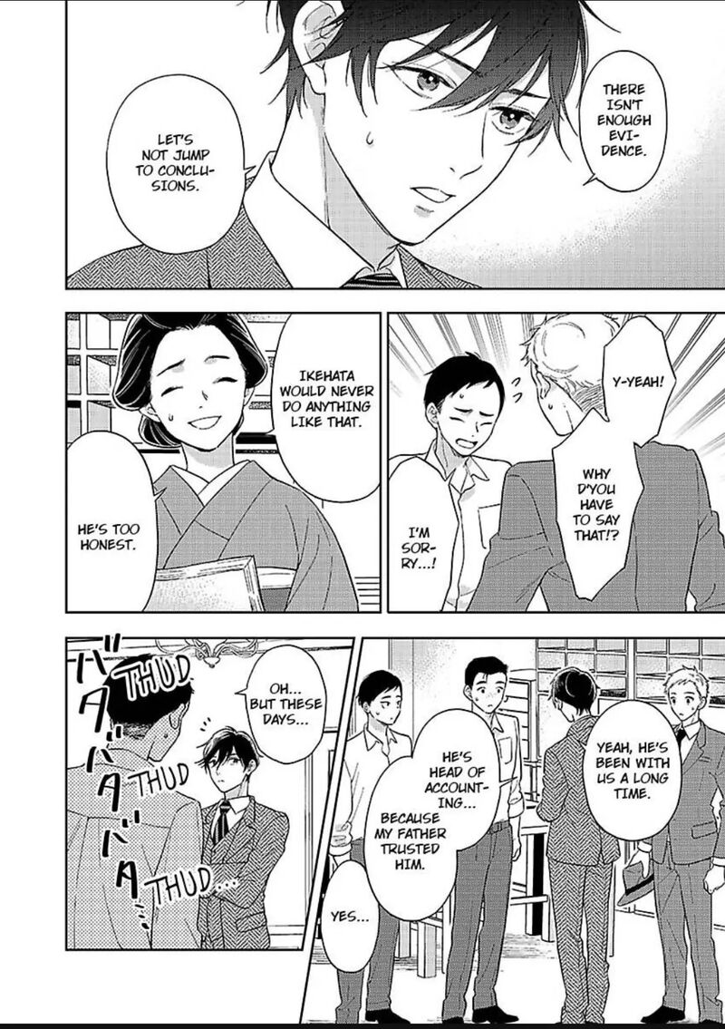 Yomeiri No Susume Taisho Onzoushi No Gouin Na Kyuukon Chapter 18 Page 20