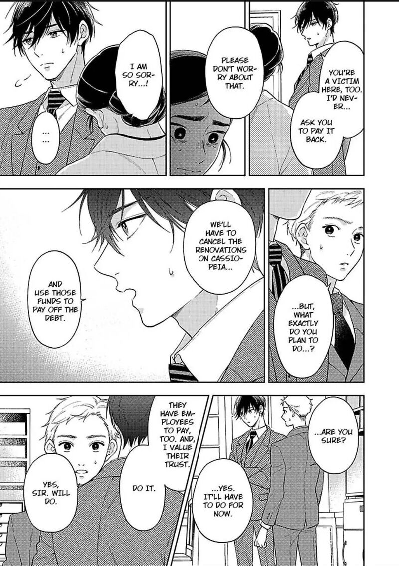 Yomeiri No Susume Taisho Onzoushi No Gouin Na Kyuukon Chapter 18 Page 25