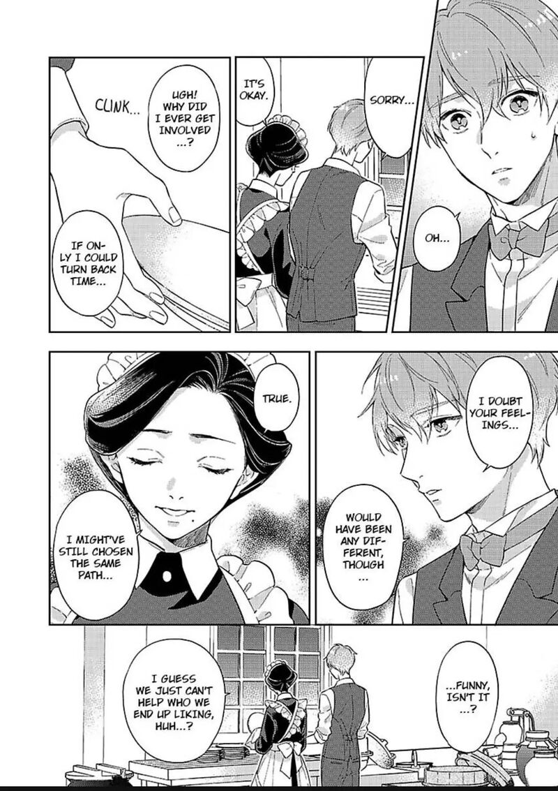 Yomeiri No Susume Taisho Onzoushi No Gouin Na Kyuukon Chapter 18 Page 6