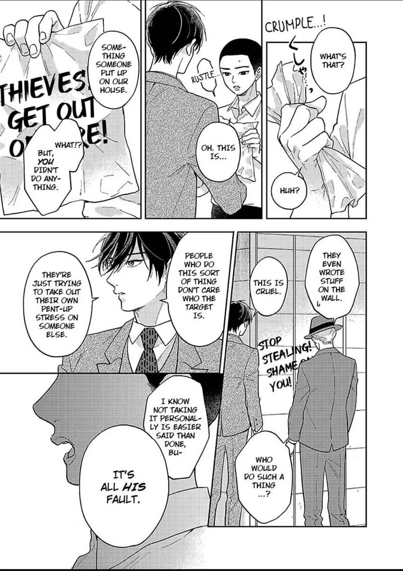 Yomeiri No Susume Taisho Onzoushi No Gouin Na Kyuukon Chapter 19 Page 15