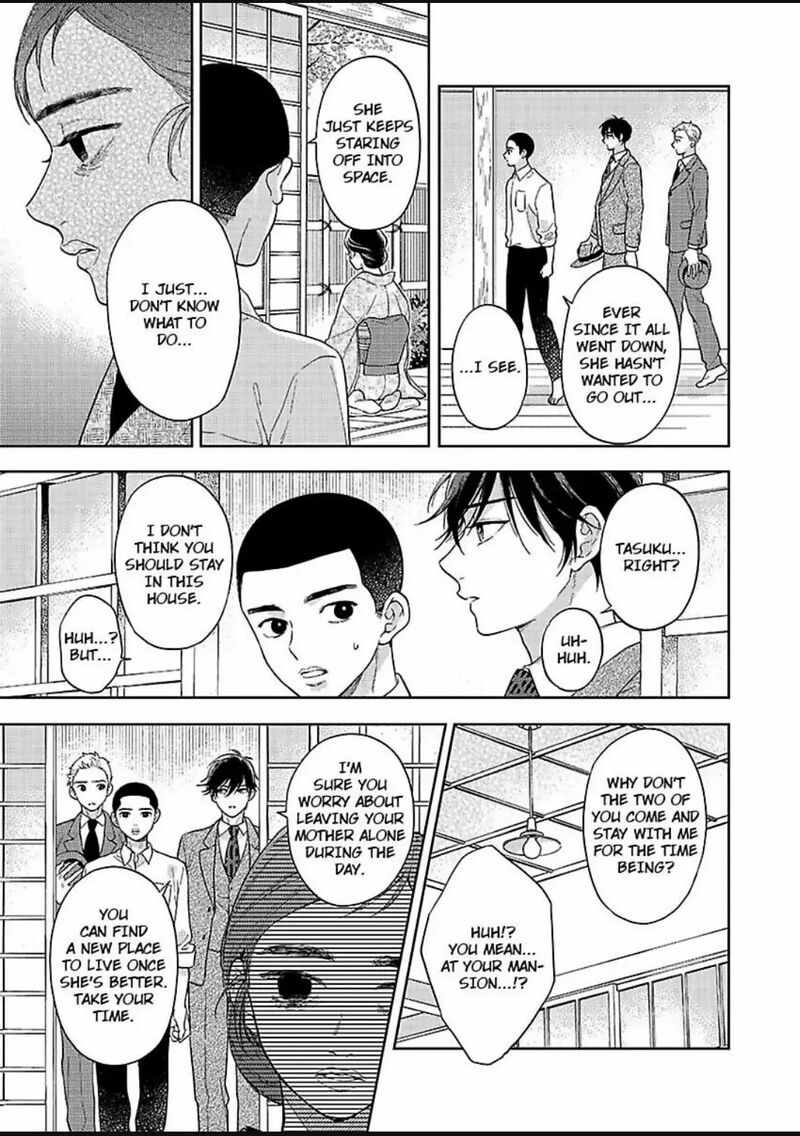 Yomeiri No Susume Taisho Onzoushi No Gouin Na Kyuukon Chapter 19 Page 17