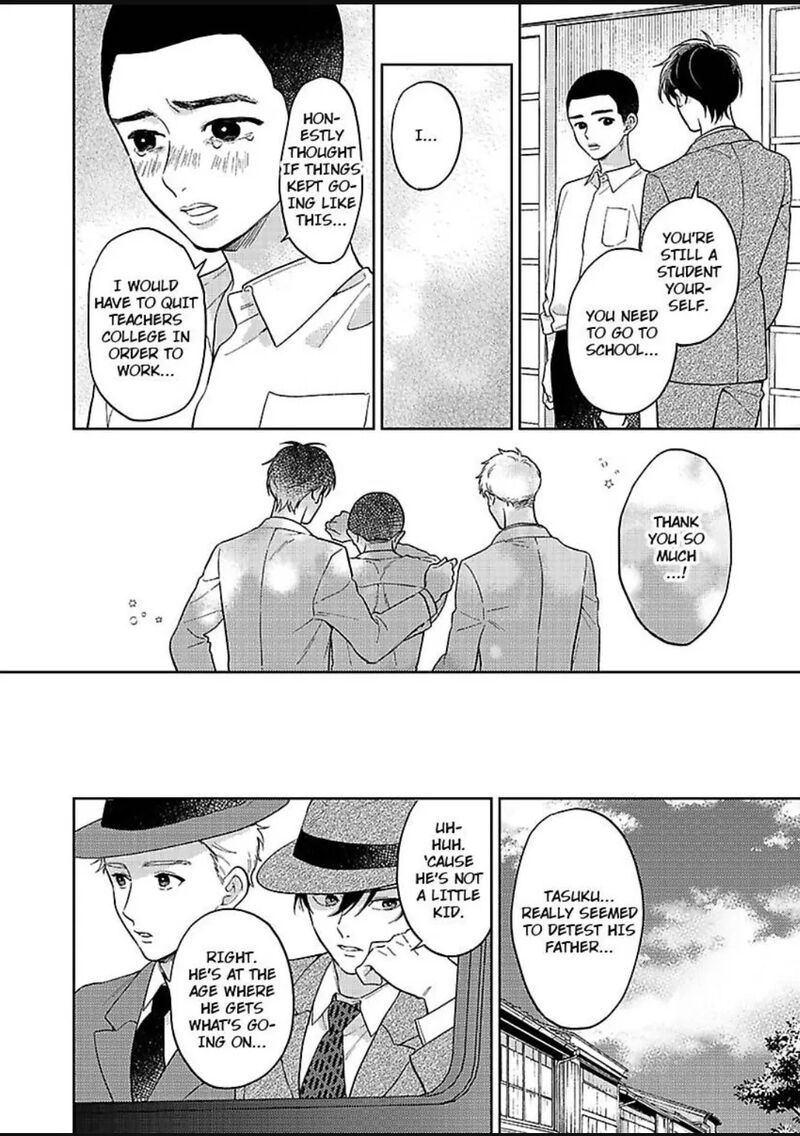 Yomeiri No Susume Taisho Onzoushi No Gouin Na Kyuukon Chapter 19 Page 18