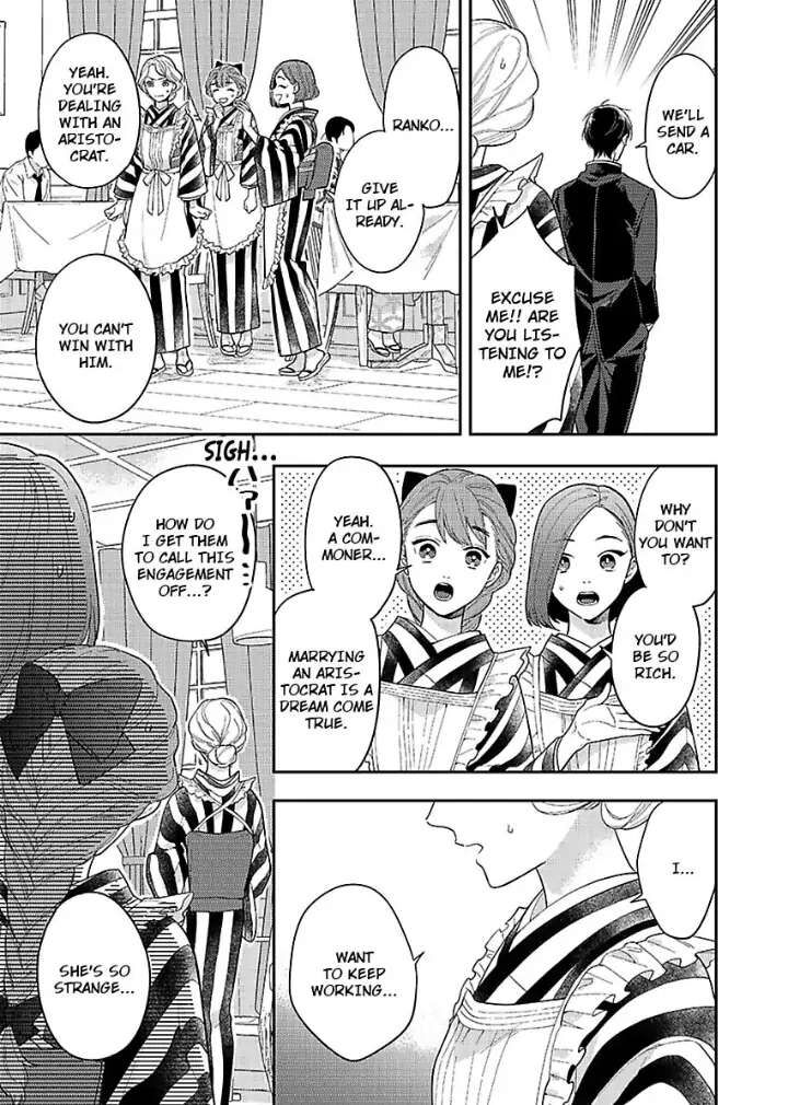 Yomeiri No Susume Taisho Onzoushi No Gouin Na Kyuukon Chapter 2 Page 10