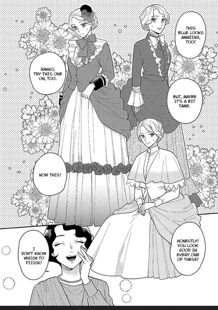 Yomeiri No Susume Taisho Onzoushi No Gouin Na Kyuukon Chapter 2 Page 13