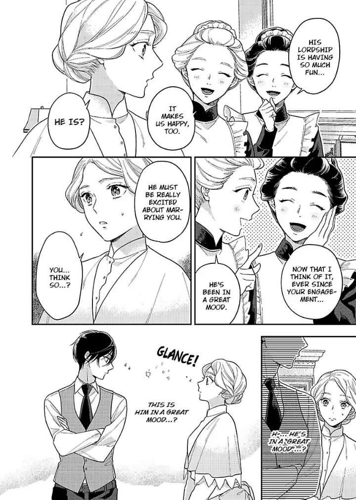 Yomeiri No Susume Taisho Onzoushi No Gouin Na Kyuukon Chapter 2 Page 17