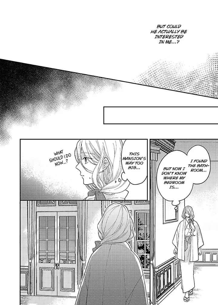 Yomeiri No Susume Taisho Onzoushi No Gouin Na Kyuukon Chapter 2 Page 19