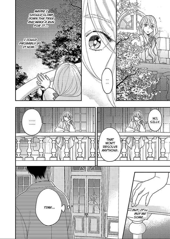 Yomeiri No Susume Taisho Onzoushi No Gouin Na Kyuukon Chapter 2 Page 21