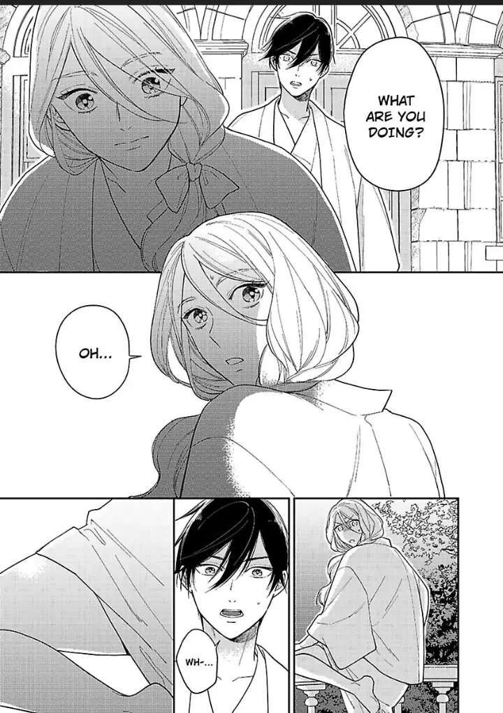 Yomeiri No Susume Taisho Onzoushi No Gouin Na Kyuukon Chapter 2 Page 22
