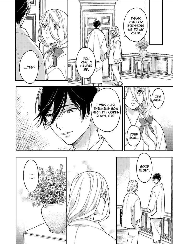 Yomeiri No Susume Taisho Onzoushi No Gouin Na Kyuukon Chapter 2 Page 25