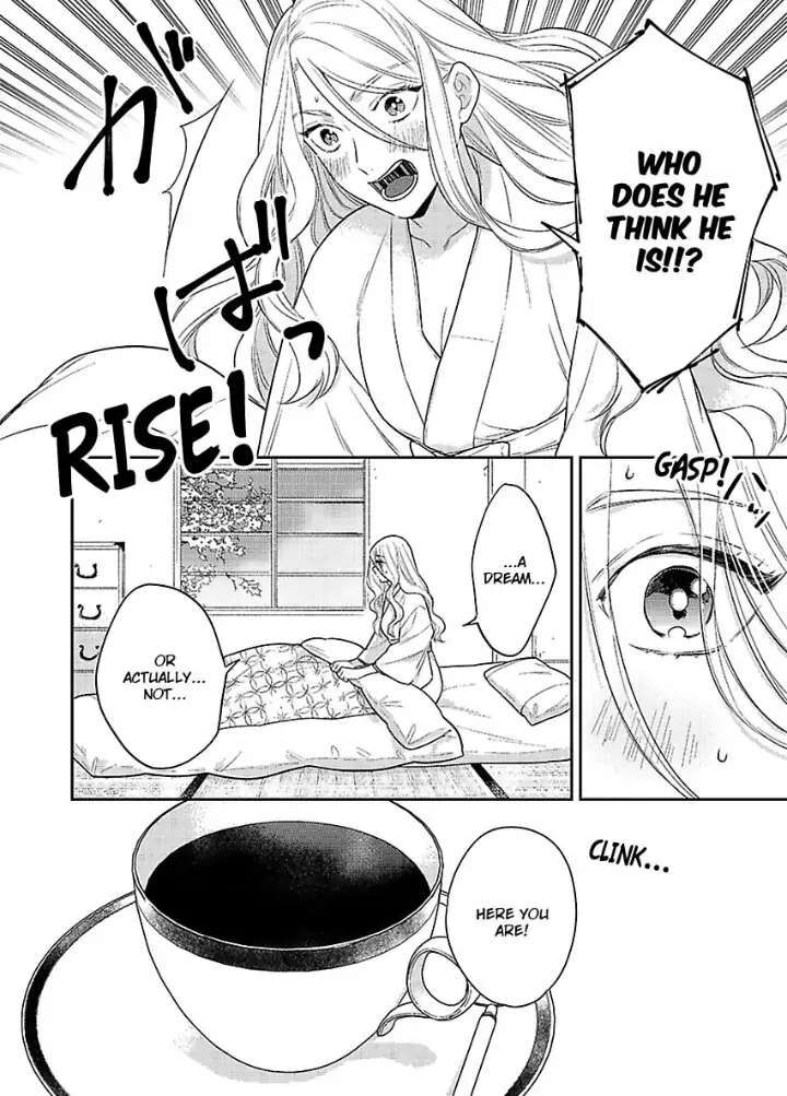 Yomeiri No Susume Taisho Onzoushi No Gouin Na Kyuukon Chapter 2 Page 3