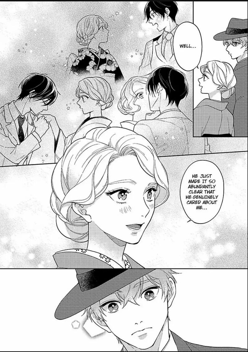 Yomeiri No Susume Taisho Onzoushi No Gouin Na Kyuukon Chapter 20 Page 12