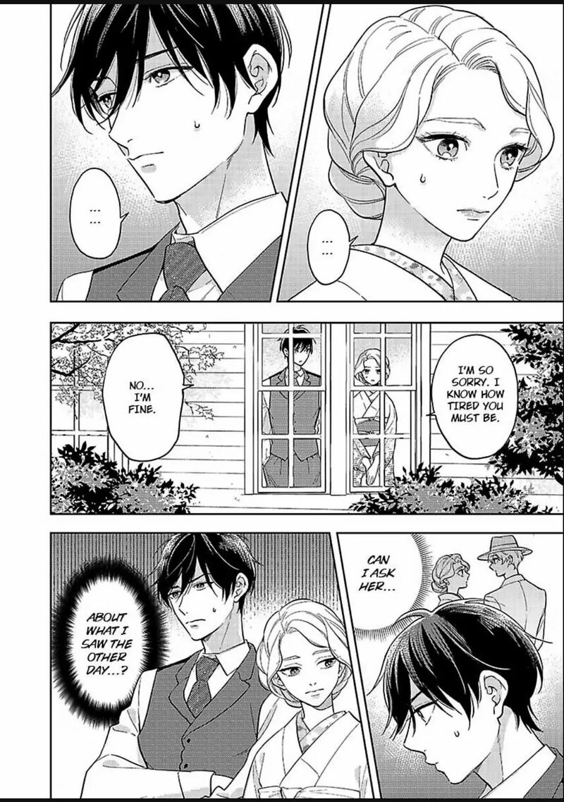 Yomeiri No Susume Taisho Onzoushi No Gouin Na Kyuukon Chapter 20 Page 18