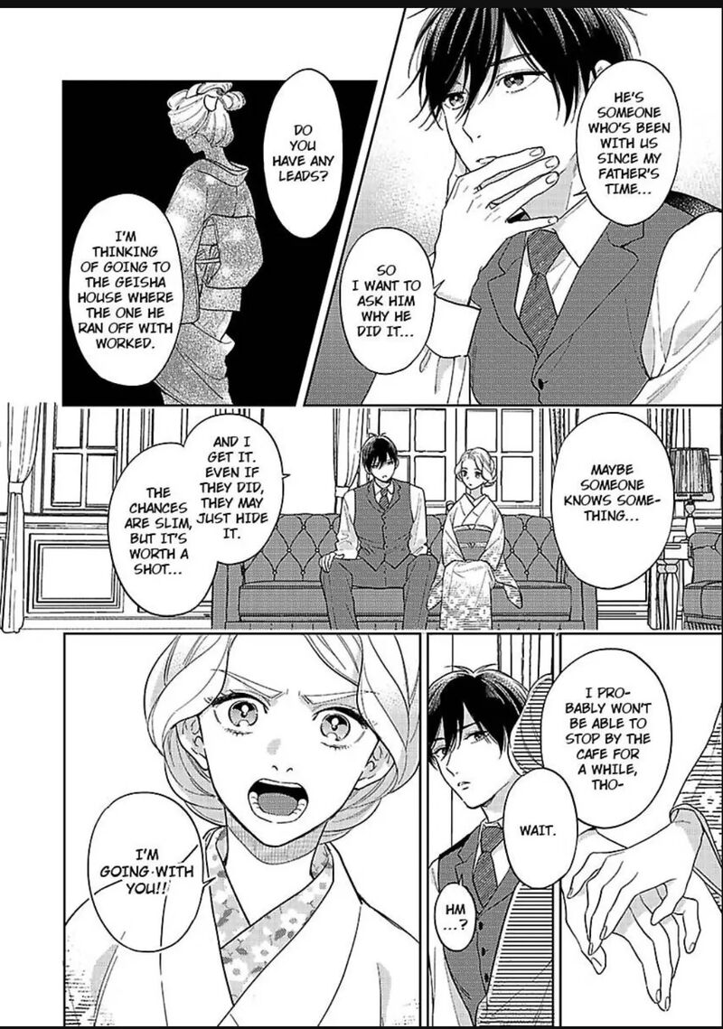 Yomeiri No Susume Taisho Onzoushi No Gouin Na Kyuukon Chapter 20 Page 26