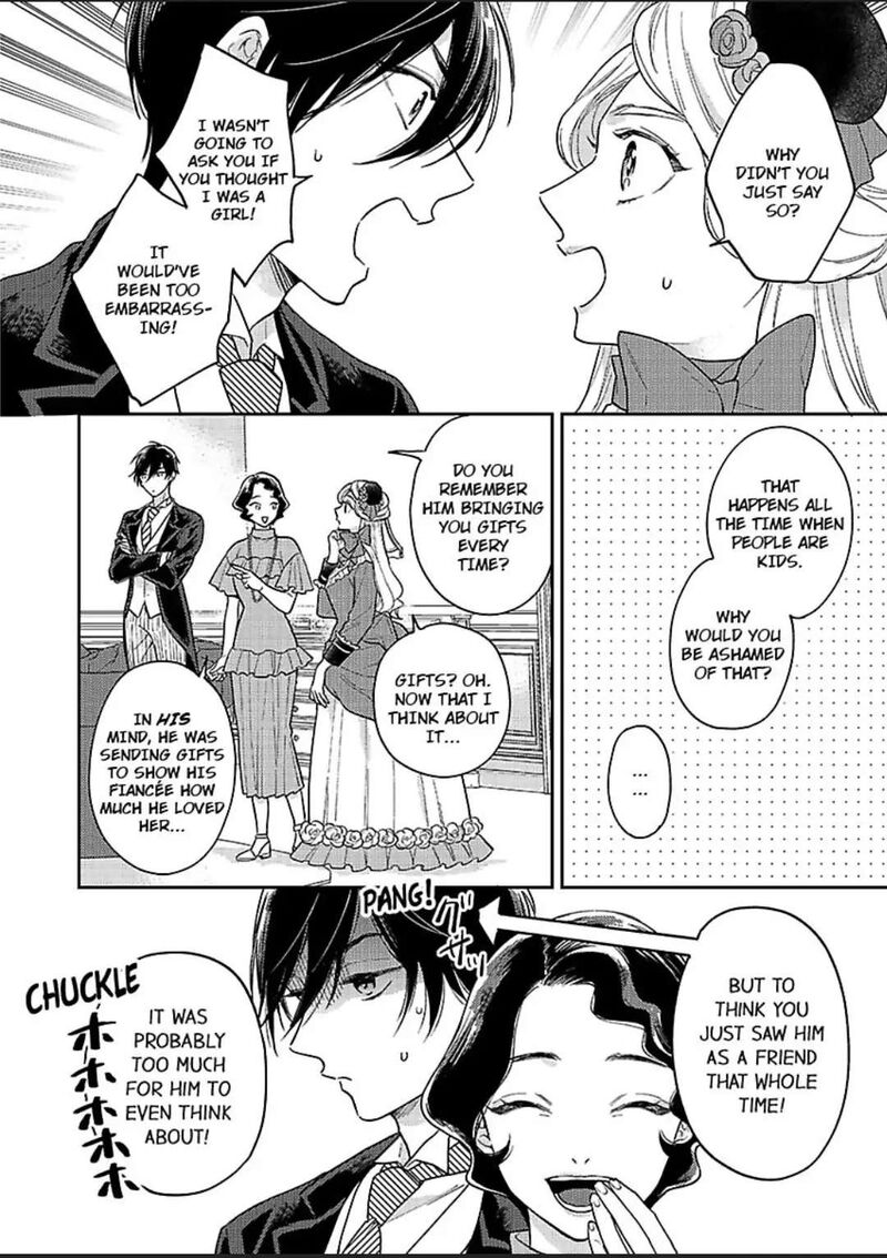 Yomeiri No Susume Taisho Onzoushi No Gouin Na Kyuukon Chapter 3 Page 10