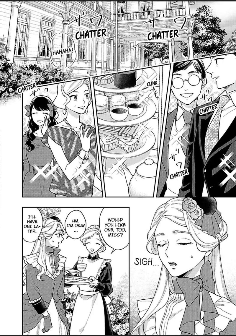 Yomeiri No Susume Taisho Onzoushi No Gouin Na Kyuukon Chapter 3 Page 12