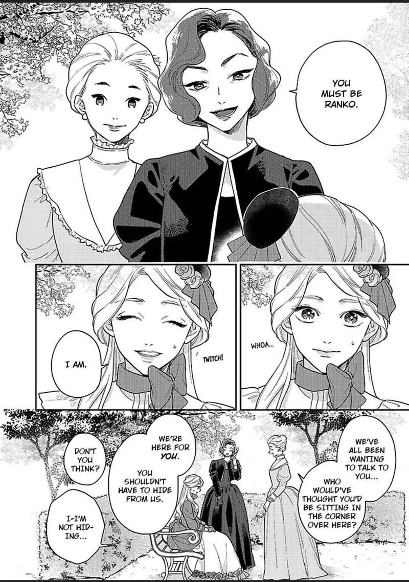 Yomeiri No Susume Taisho Onzoushi No Gouin Na Kyuukon Chapter 3 Page 14