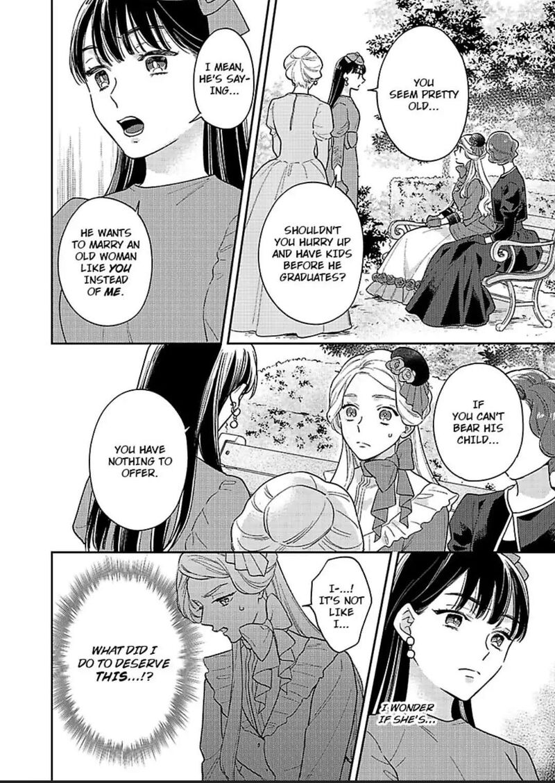 Yomeiri No Susume Taisho Onzoushi No Gouin Na Kyuukon Chapter 3 Page 20