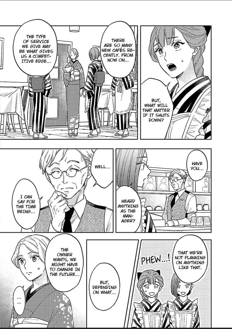 Yomeiri No Susume Taisho Onzoushi No Gouin Na Kyuukon Chapter 4 Page 11