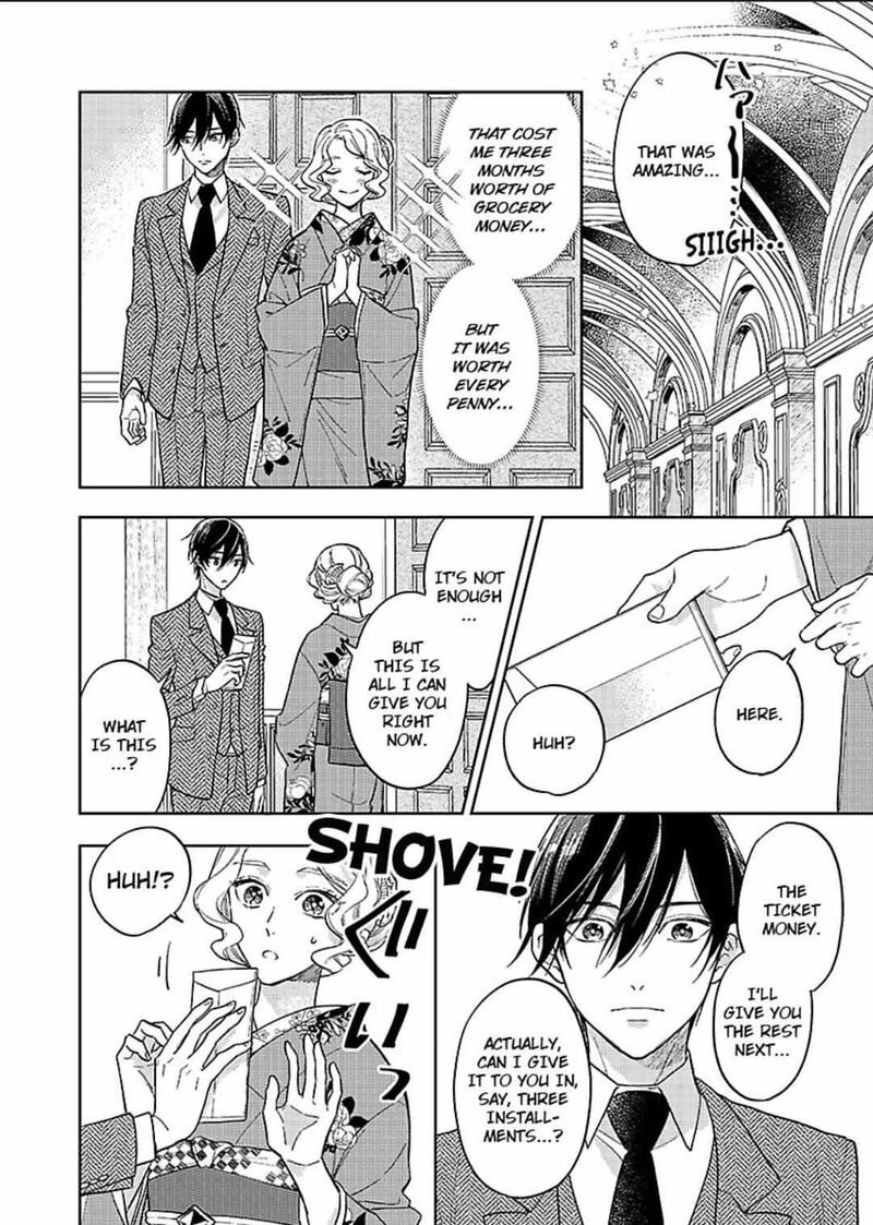 Yomeiri No Susume Taisho Onzoushi No Gouin Na Kyuukon Chapter 5 Page 10
