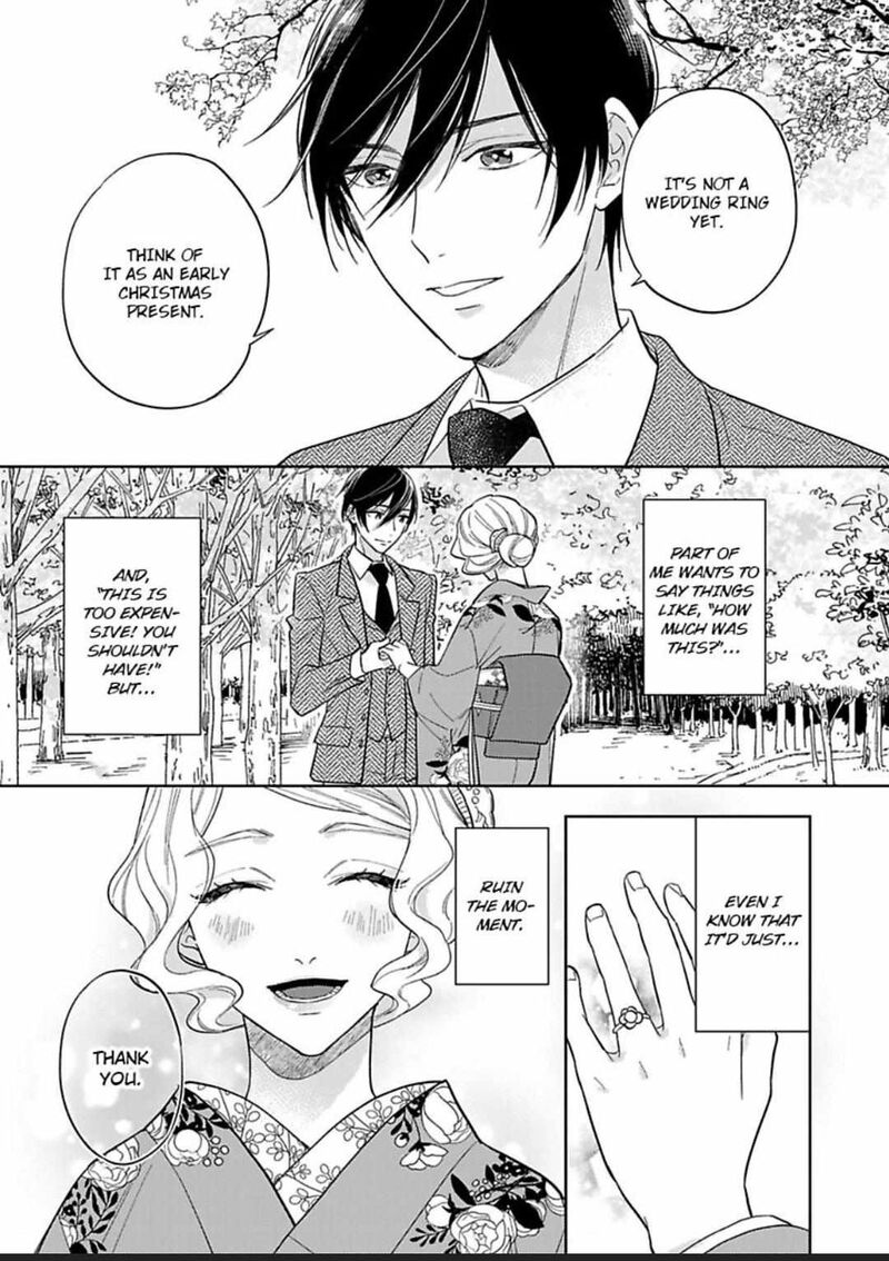 Yomeiri No Susume Taisho Onzoushi No Gouin Na Kyuukon Chapter 5 Page 25