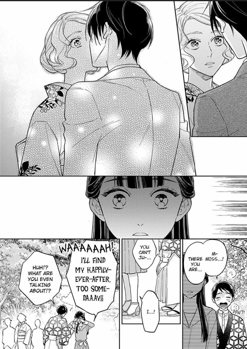 Yomeiri No Susume Taisho Onzoushi No Gouin Na Kyuukon Chapter 5 Page 26