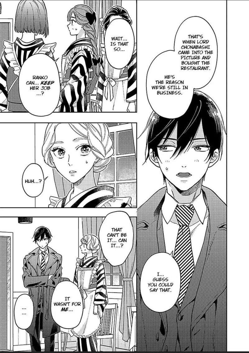 Yomeiri No Susume Taisho Onzoushi No Gouin Na Kyuukon Chapter 6 Page 11