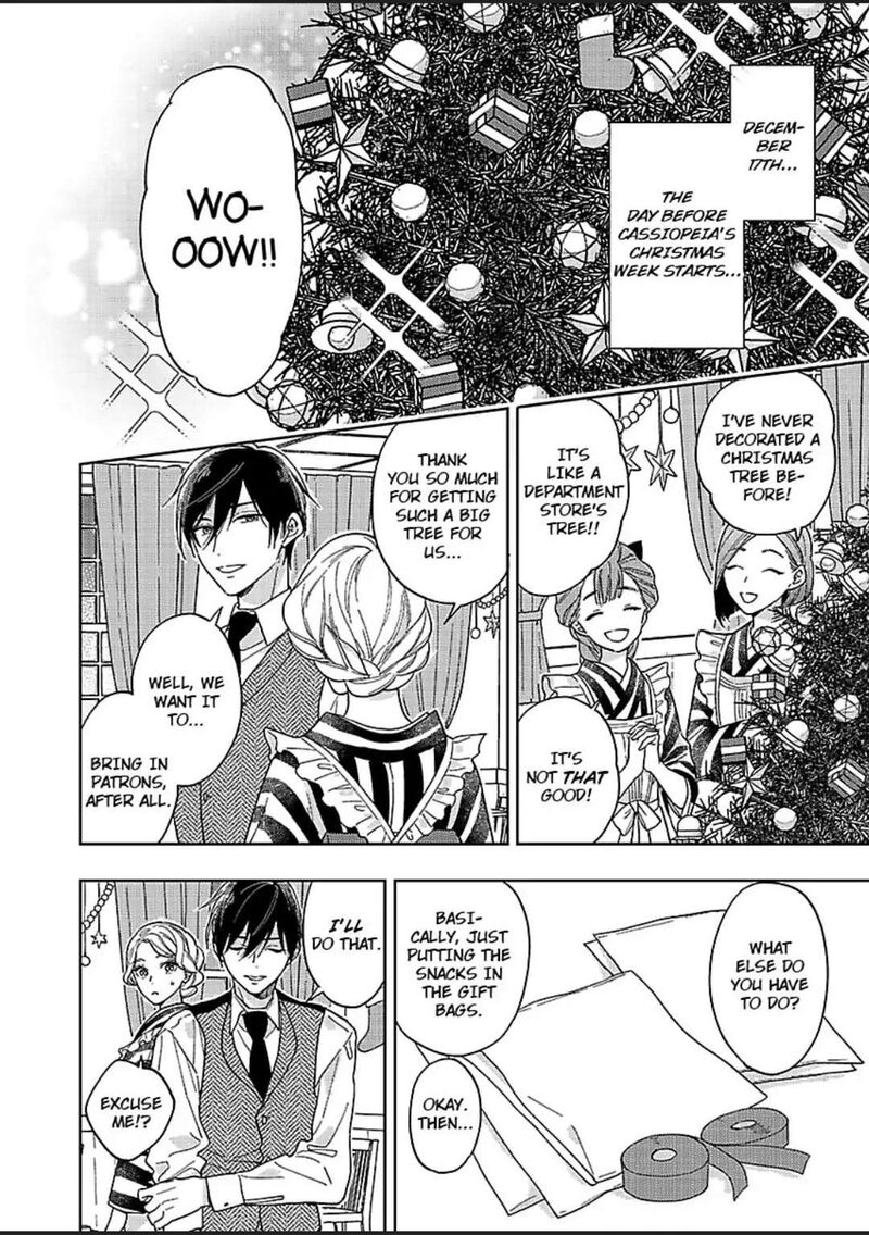 Yomeiri No Susume Taisho Onzoushi No Gouin Na Kyuukon Chapter 6 Page 16