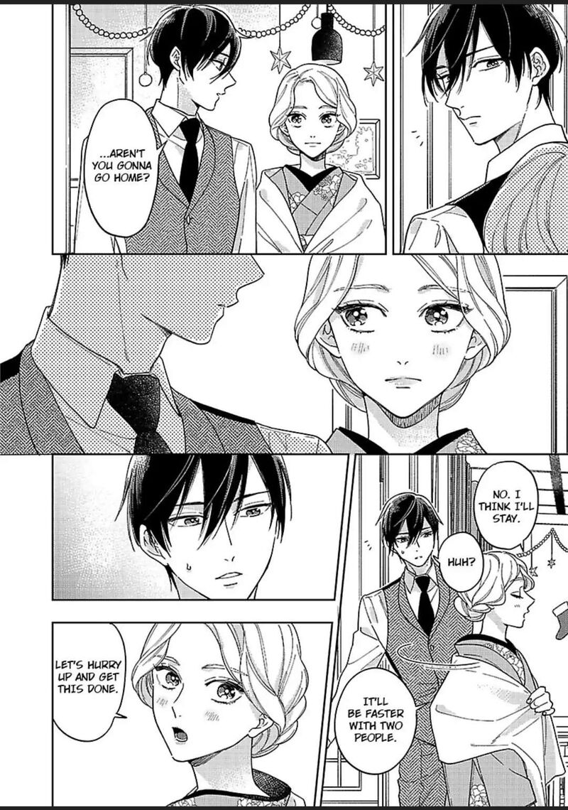 Yomeiri No Susume Taisho Onzoushi No Gouin Na Kyuukon Chapter 6 Page 18
