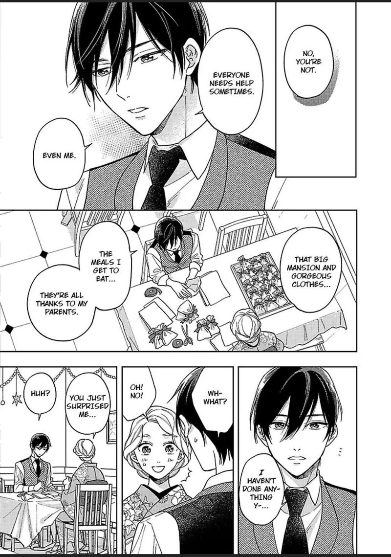 Yomeiri No Susume Taisho Onzoushi No Gouin Na Kyuukon Chapter 6 Page 21