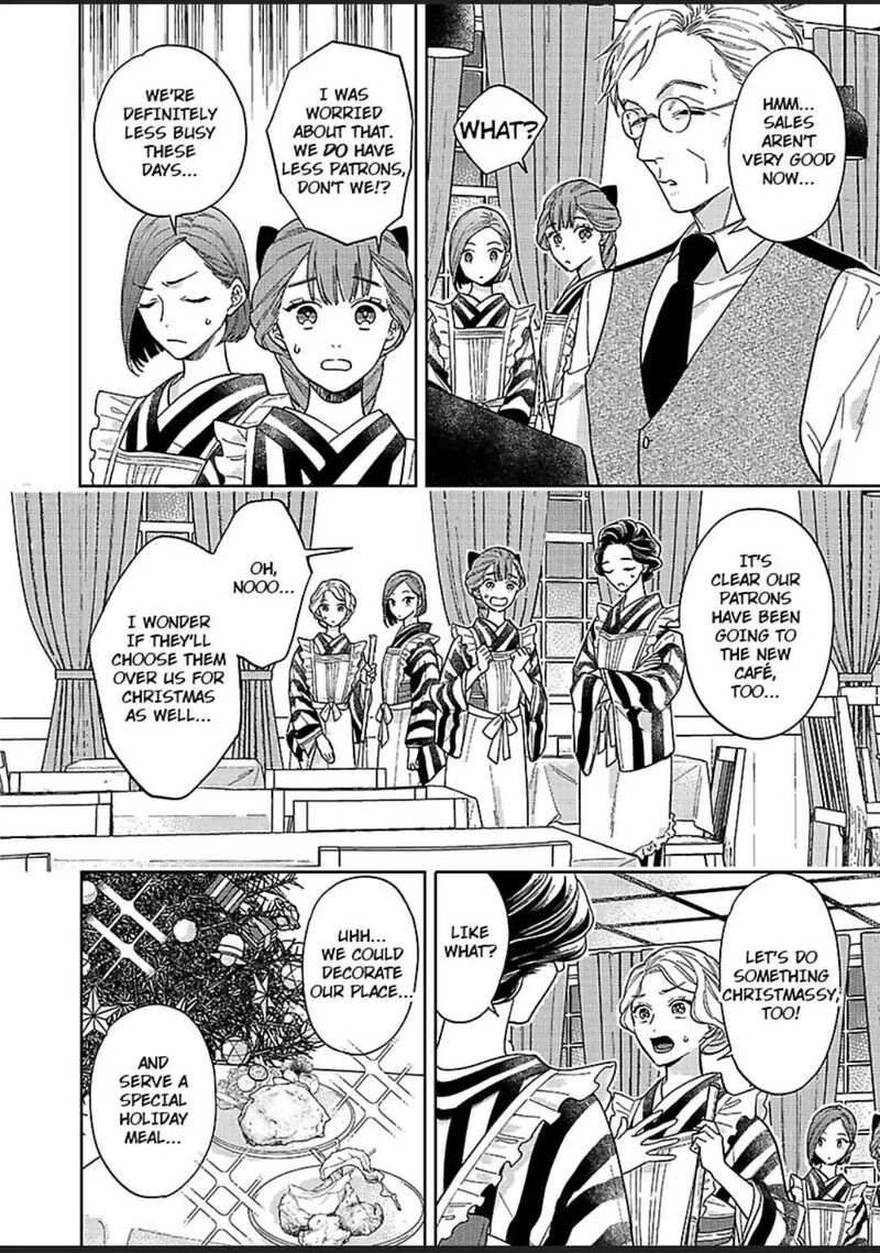 Yomeiri No Susume Taisho Onzoushi No Gouin Na Kyuukon Chapter 6 Page 6