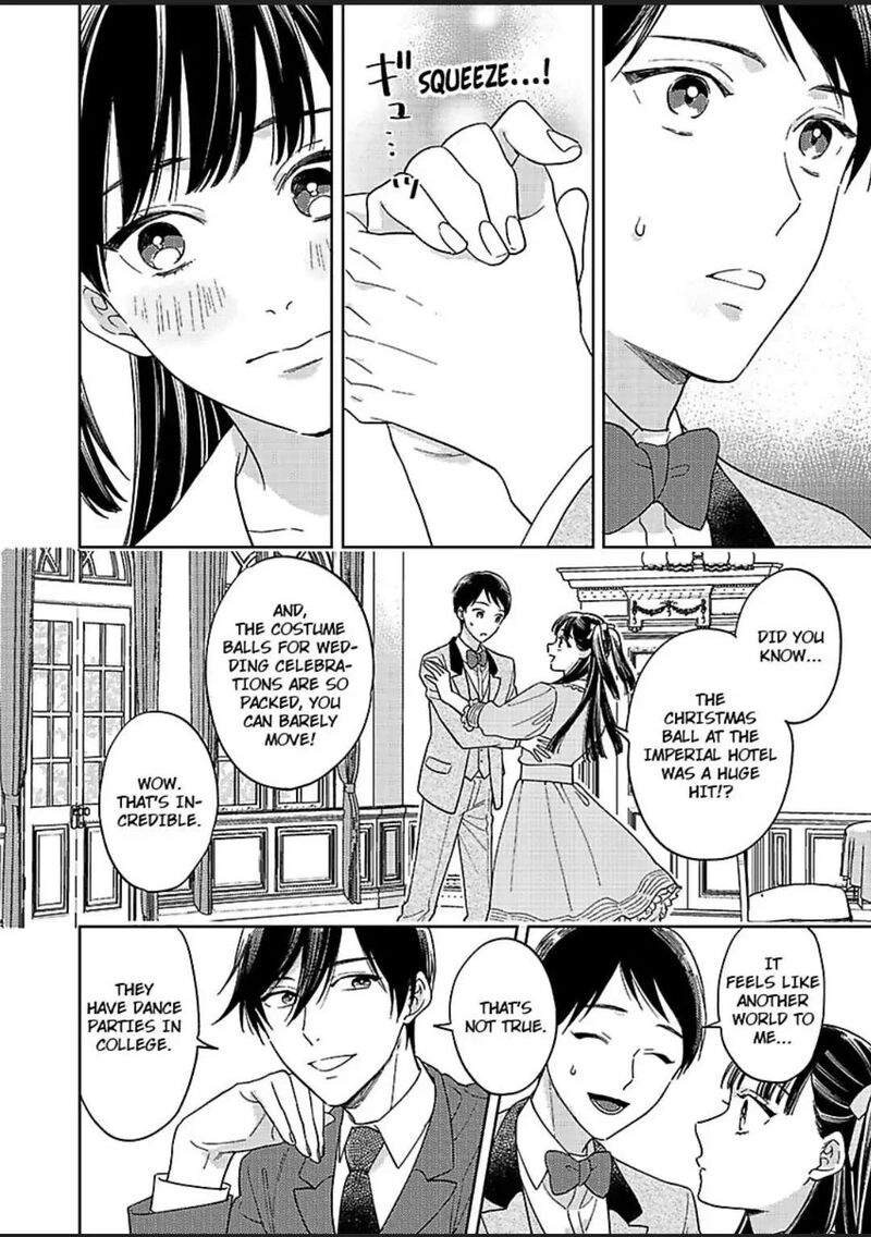 Yomeiri No Susume Taisho Onzoushi No Gouin Na Kyuukon Chapter 9 Page 15