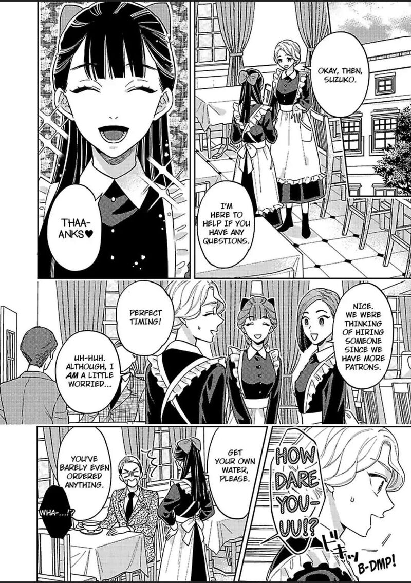 Yomeiri No Susume Taisho Onzoushi No Gouin Na Kyuukon Chapter 9 Page 19