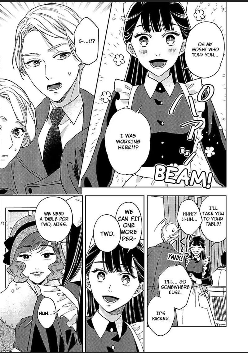 Yomeiri No Susume Taisho Onzoushi No Gouin Na Kyuukon Chapter 9 Page 24