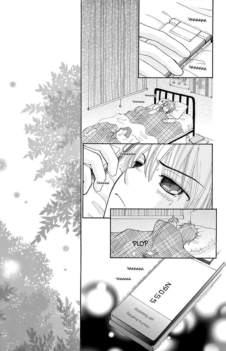 Yomogi Mochi Yaketa Chapter 13 Page 24