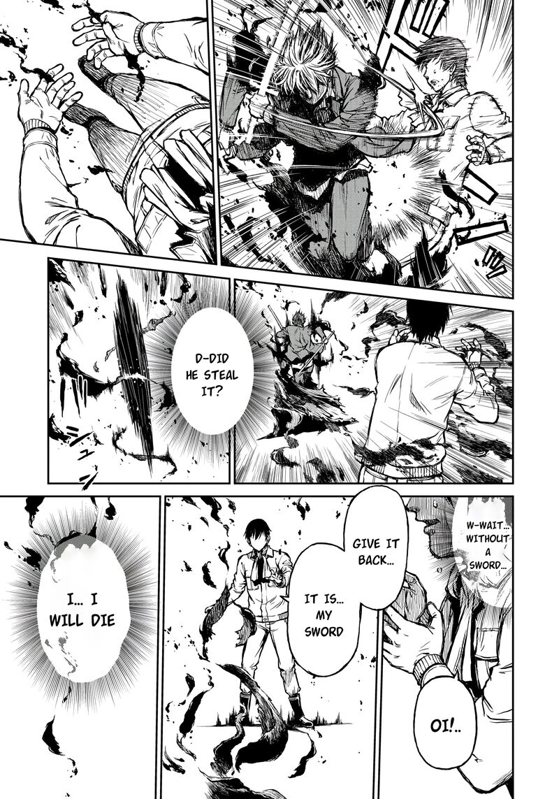 Yomuin San Wa Yuusha Ja Arimasenno De Chapter 1 Page 12