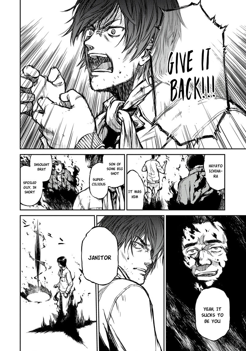 Yomuin San Wa Yuusha Ja Arimasenno De Chapter 1 Page 13