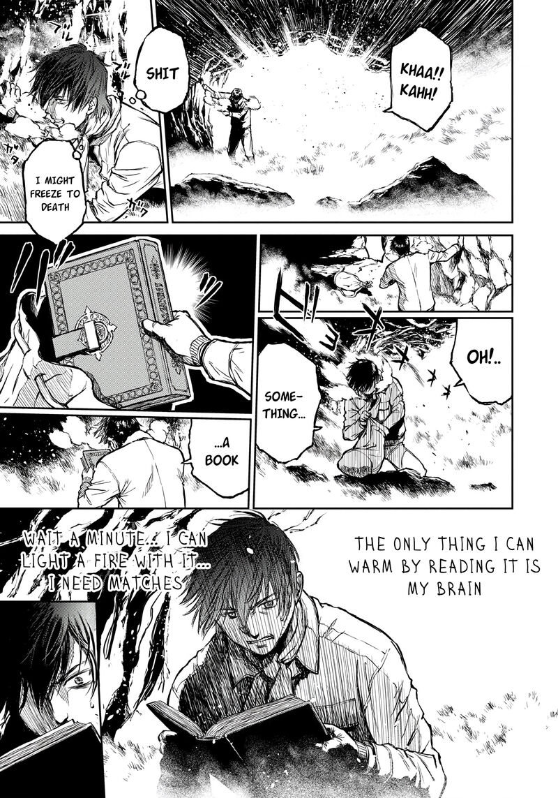 Yomuin San Wa Yuusha Ja Arimasenno De Chapter 1 Page 19