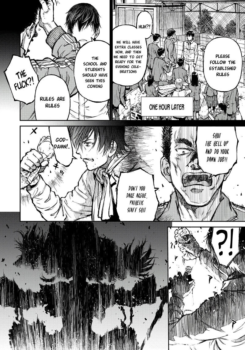 Yomuin San Wa Yuusha Ja Arimasenno De Chapter 1 Page 7