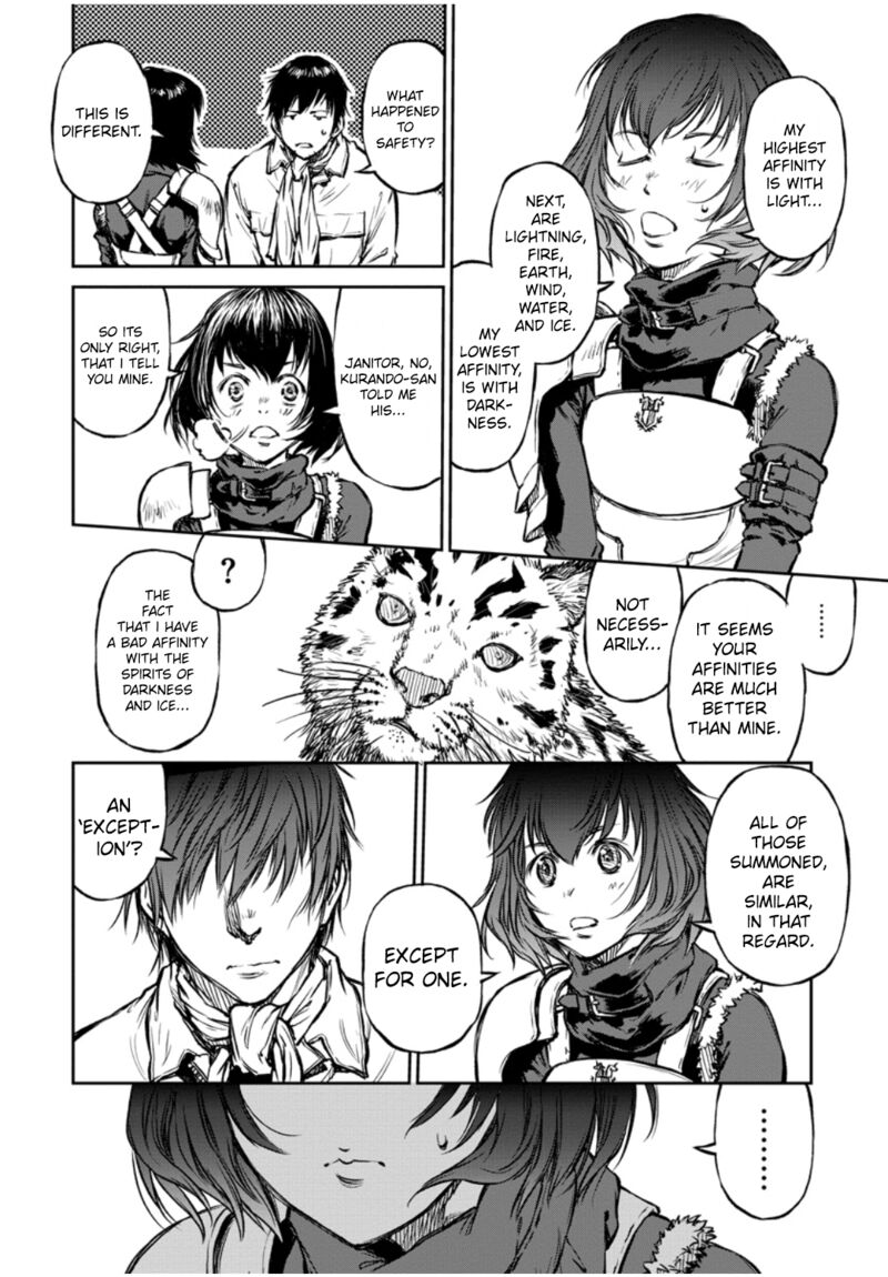 Yomuin San Wa Yuusha Ja Arimasenno De Chapter 10 Page 11