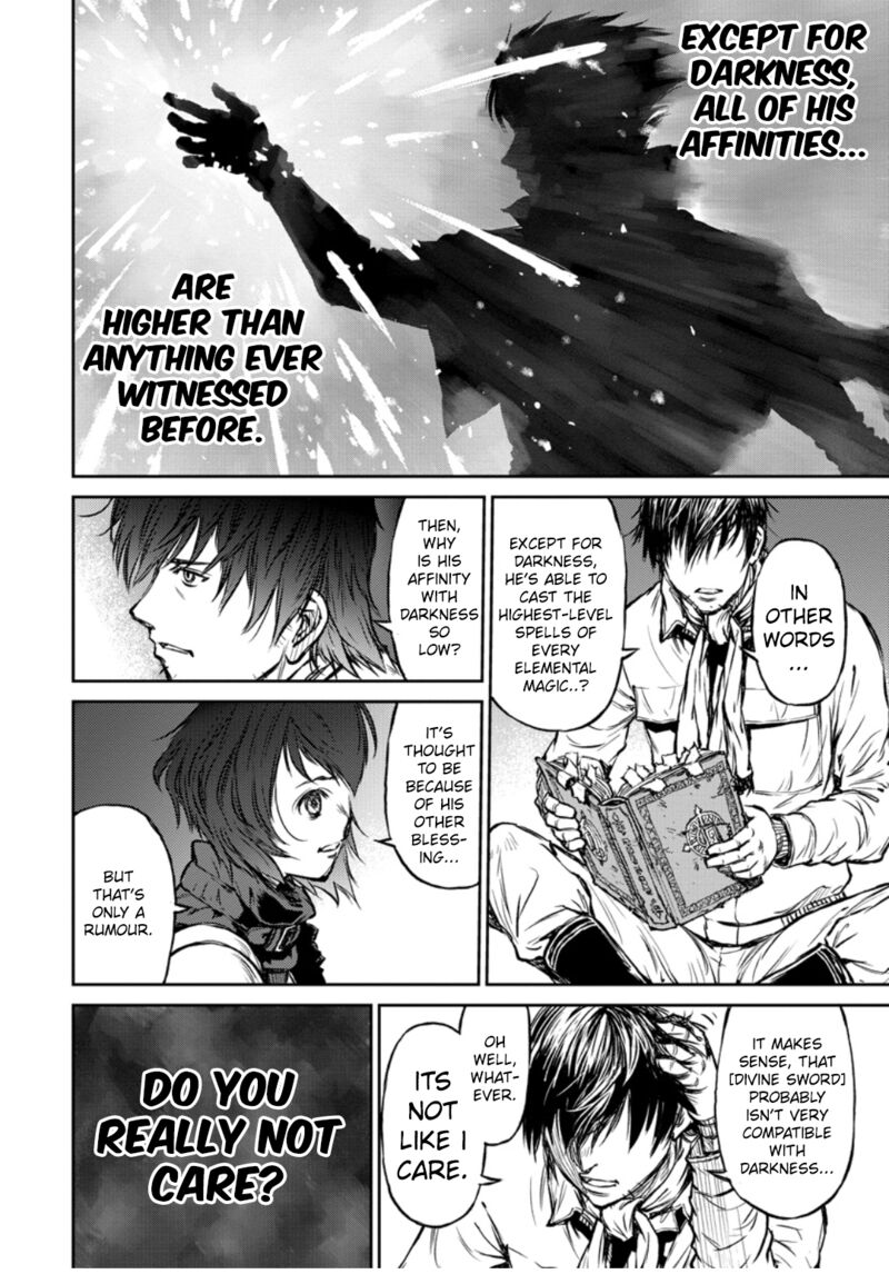Yomuin San Wa Yuusha Ja Arimasenno De Chapter 10 Page 13