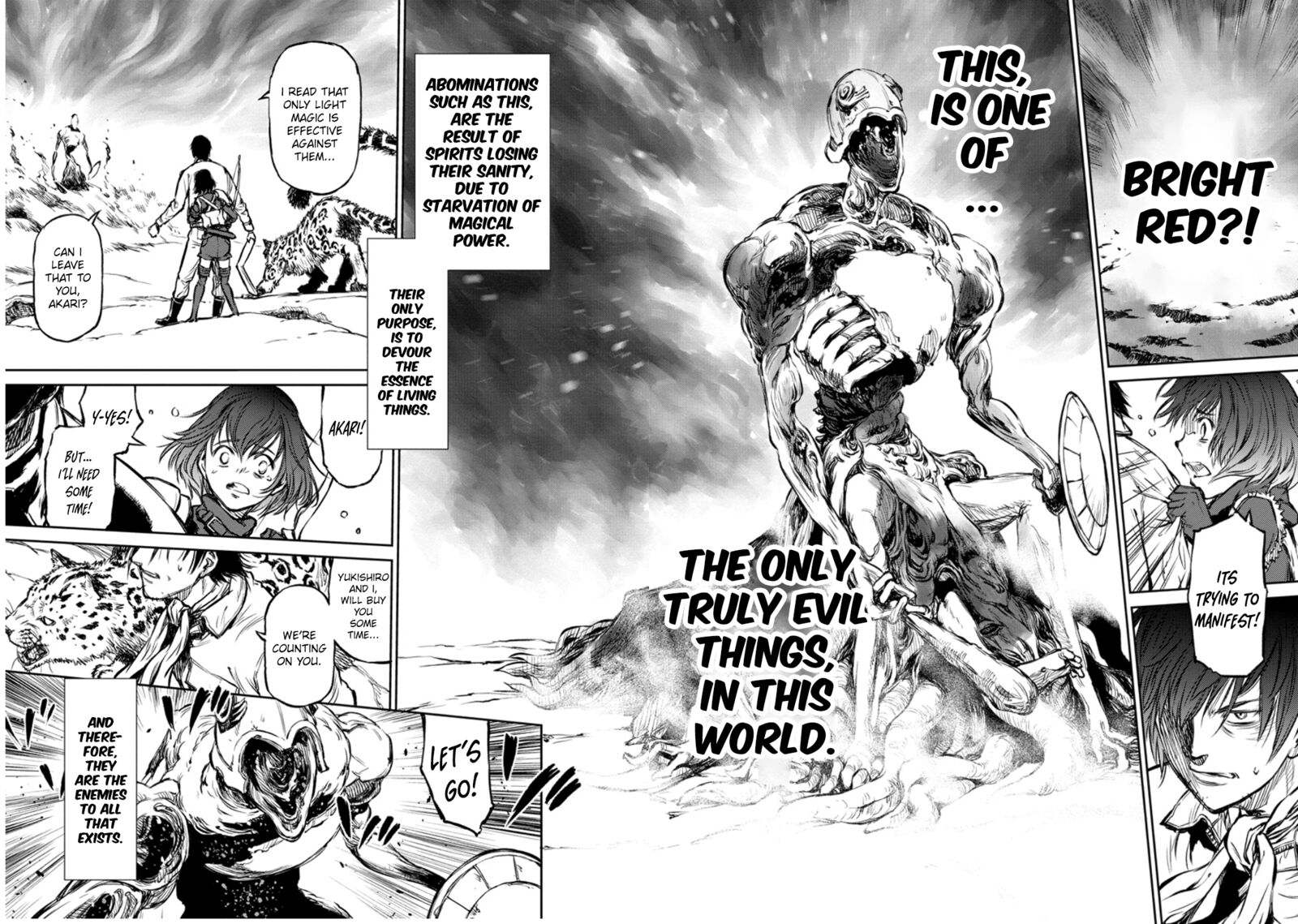 Yomuin San Wa Yuusha Ja Arimasenno De Chapter 10 Page 19