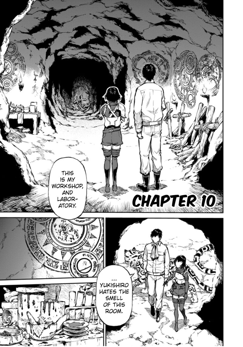 Yomuin San Wa Yuusha Ja Arimasenno De Chapter 10 Page 2