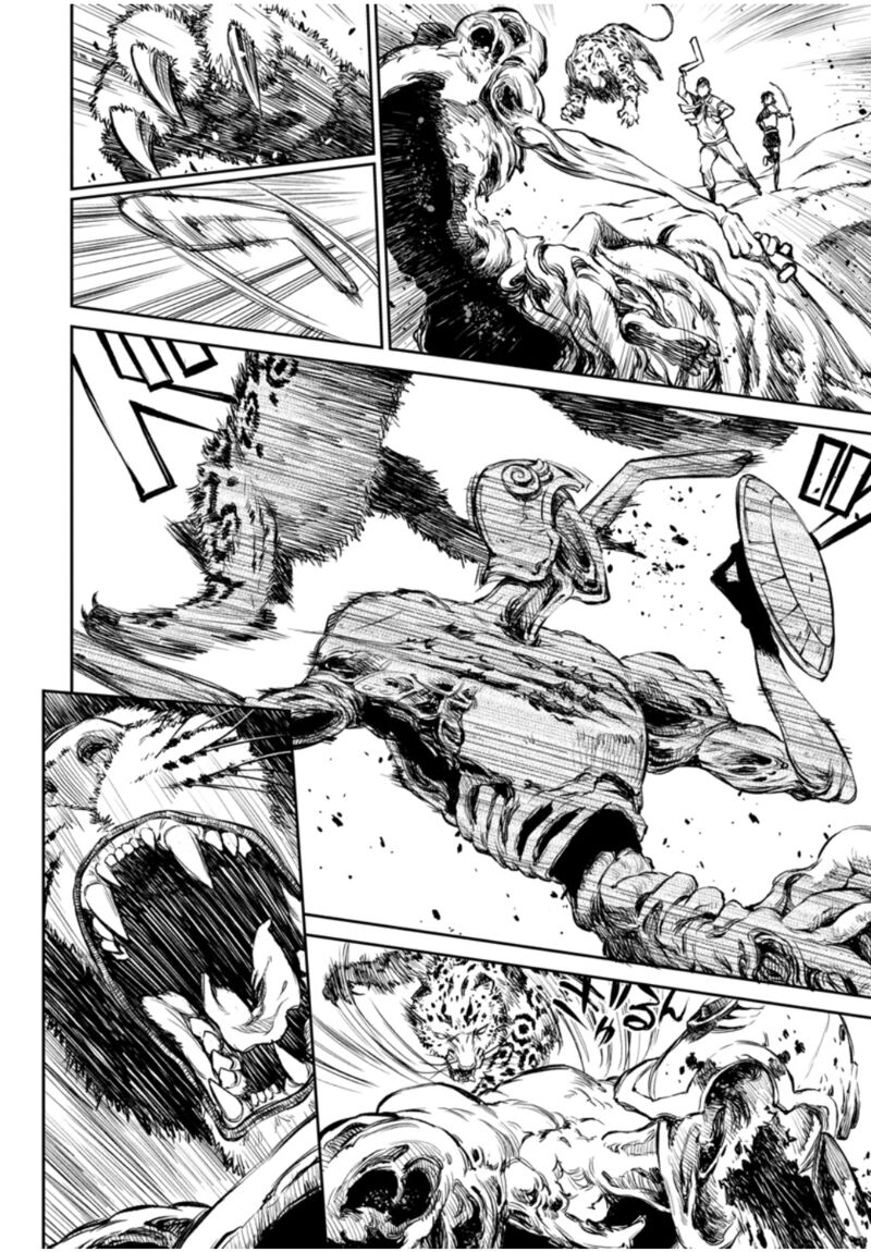 Yomuin San Wa Yuusha Ja Arimasenno De Chapter 10 Page 20
