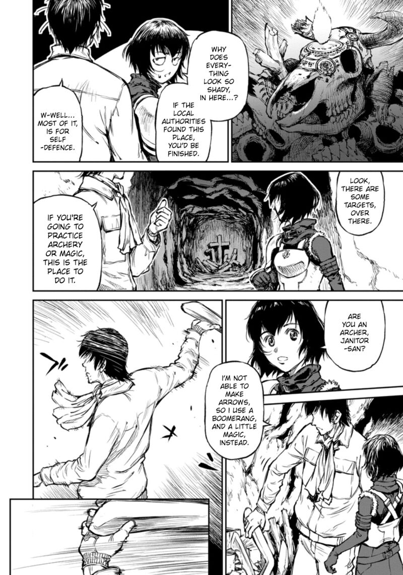 Yomuin San Wa Yuusha Ja Arimasenno De Chapter 10 Page 3