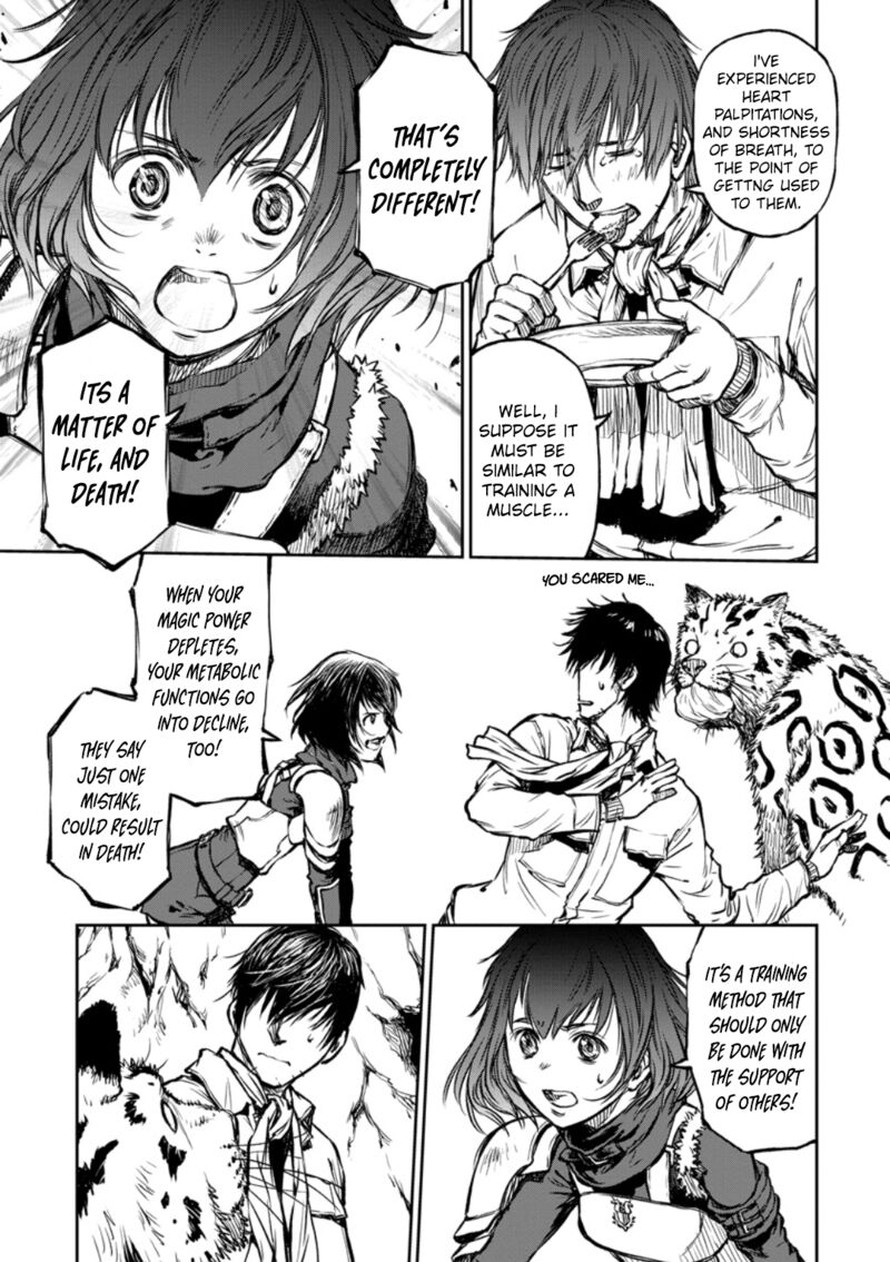 Yomuin San Wa Yuusha Ja Arimasenno De Chapter 10 Page 8