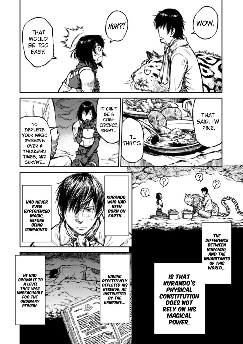 Yomuin San Wa Yuusha Ja Arimasenno De Chapter 10 Page 9
