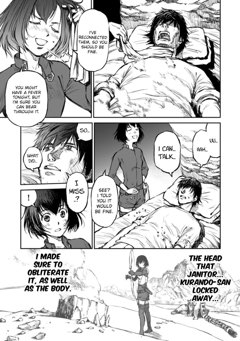 Yomuin San Wa Yuusha Ja Arimasenno De Chapter 11 Page 10