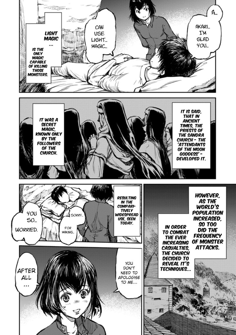 Yomuin San Wa Yuusha Ja Arimasenno De Chapter 11 Page 11