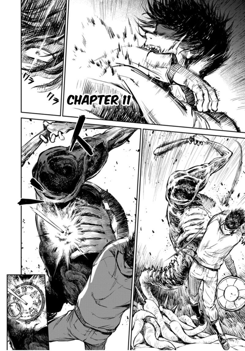 Yomuin San Wa Yuusha Ja Arimasenno De Chapter 11 Page 2